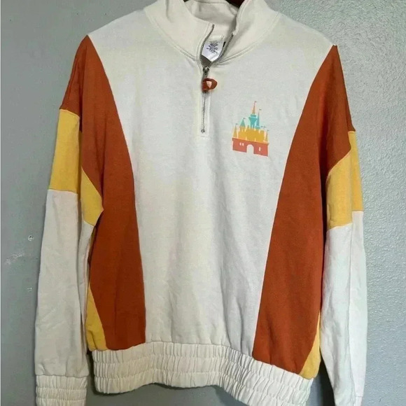 Disney World “ Living My Best Life” Sweatshirt - Picture 1 of 10